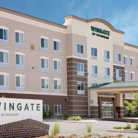 Wingate By Wyndham Loveland Johnstown Eksteriør bilde