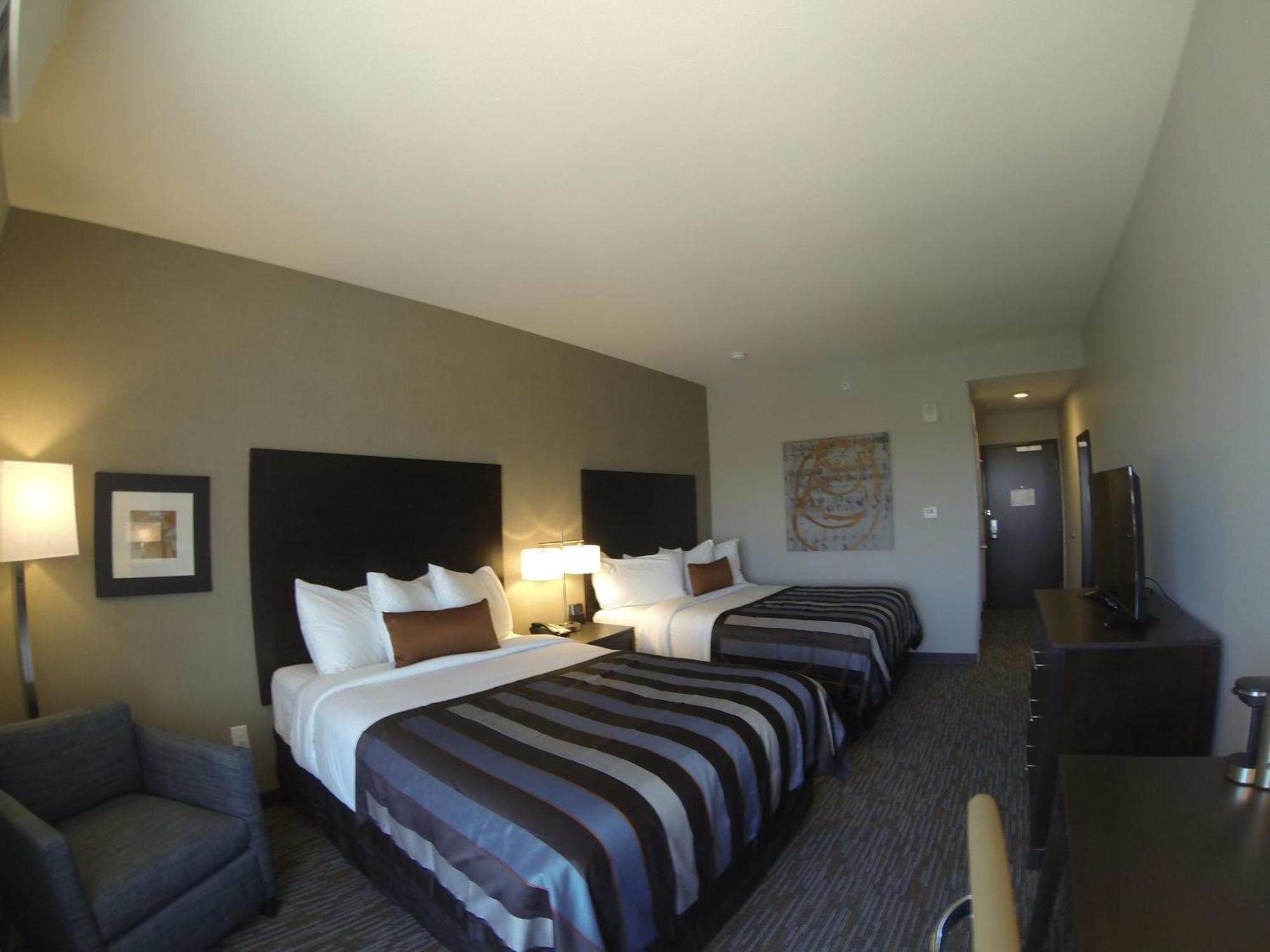 Wingate By Wyndham Loveland Johnstown Rom bilde