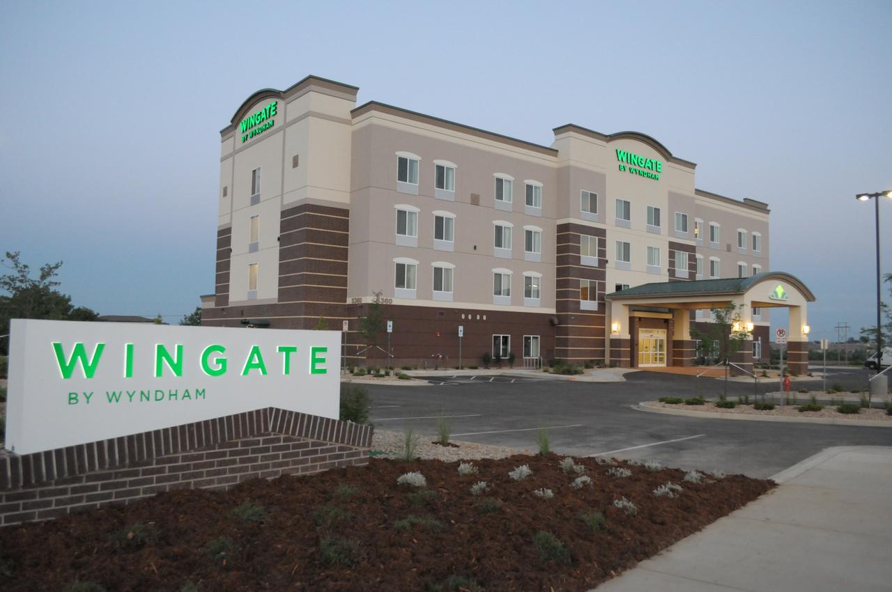Wingate By Wyndham Loveland Johnstown Eksteriør bilde