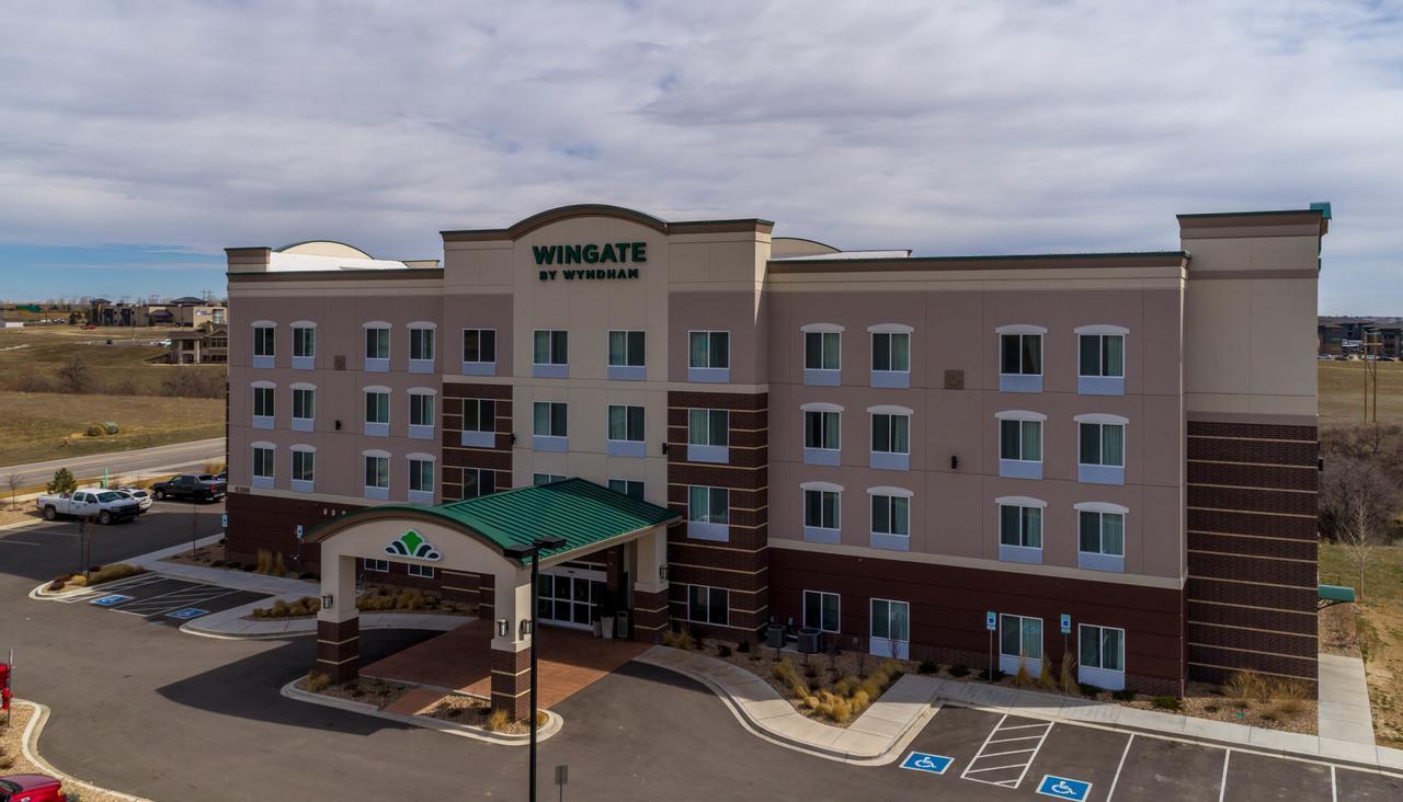 Wingate By Wyndham Loveland Johnstown Eksteriør bilde