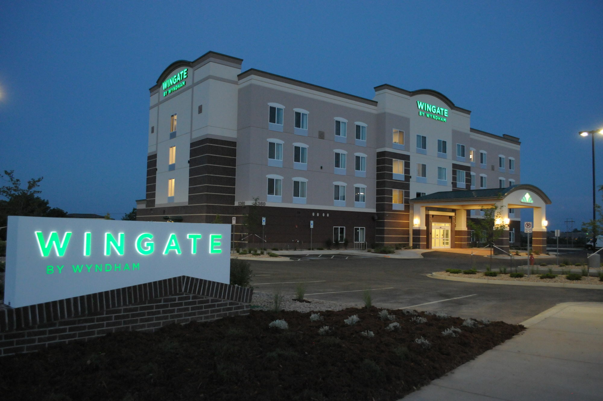 Wingate By Wyndham Loveland Johnstown Eksteriør bilde