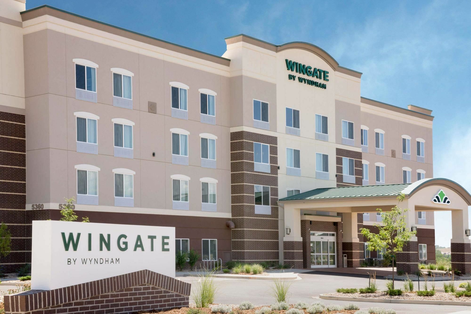 Wingate By Wyndham Loveland Johnstown Eksteriør bilde