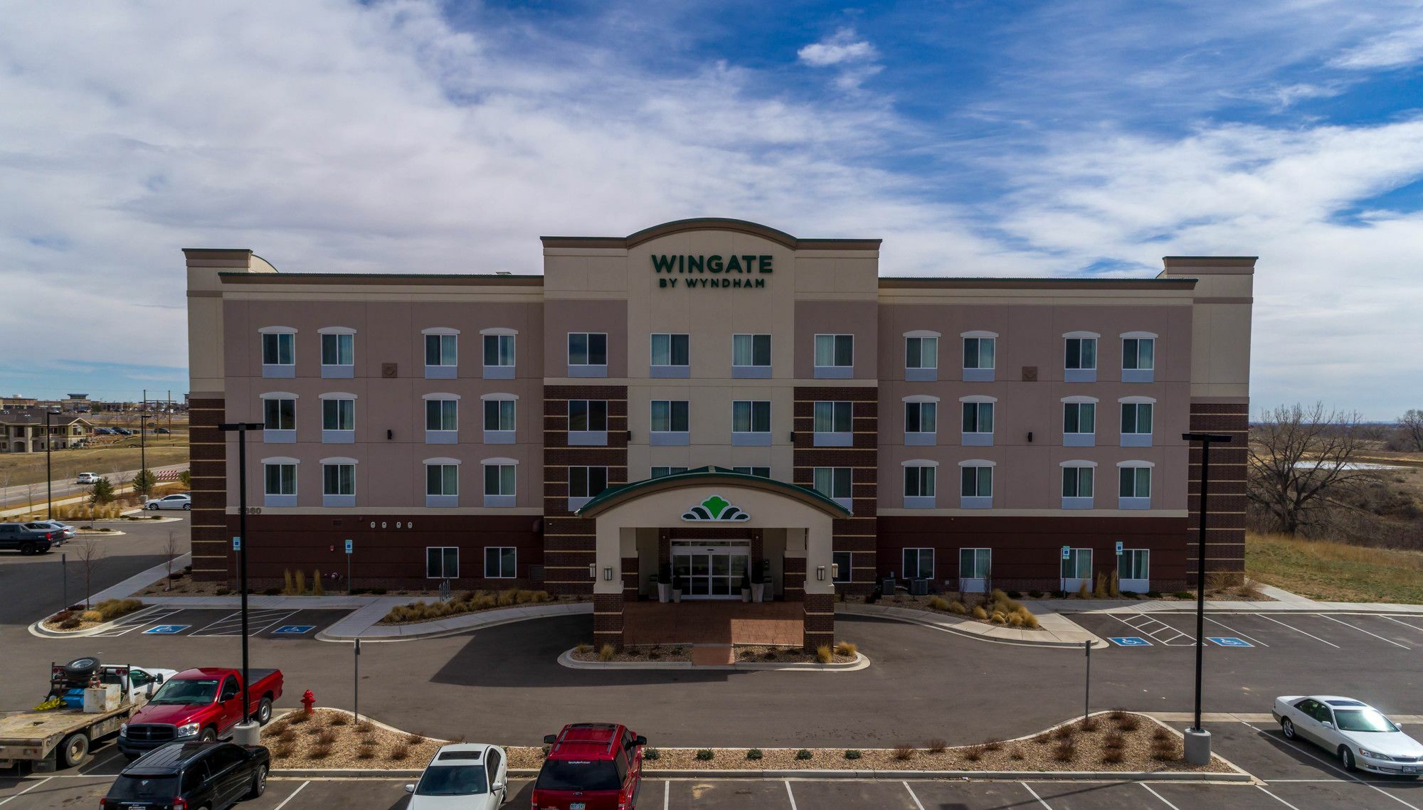 Wingate By Wyndham Loveland Johnstown Eksteriør bilde