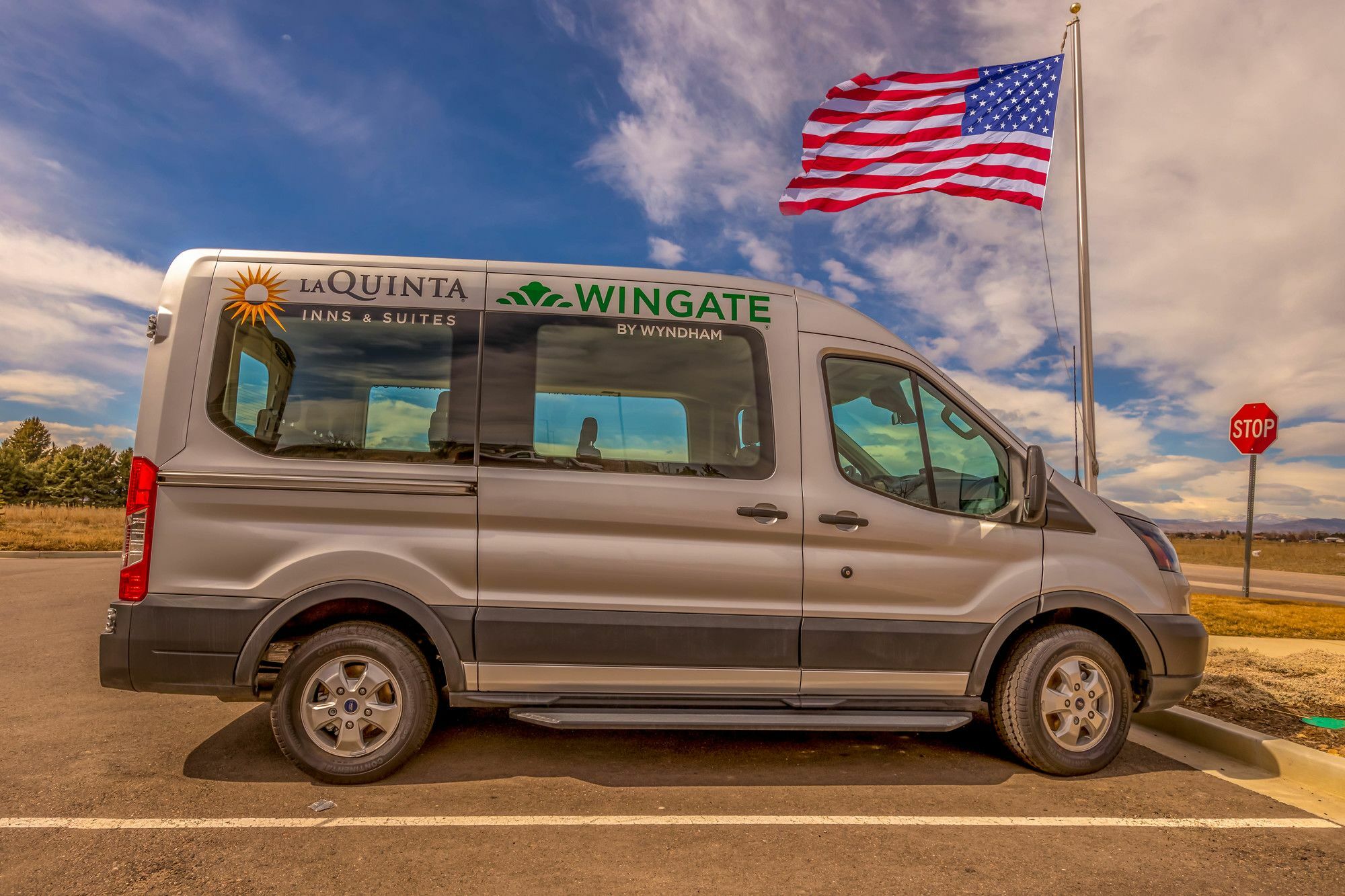 Wingate By Wyndham Loveland Johnstown Eksteriør bilde