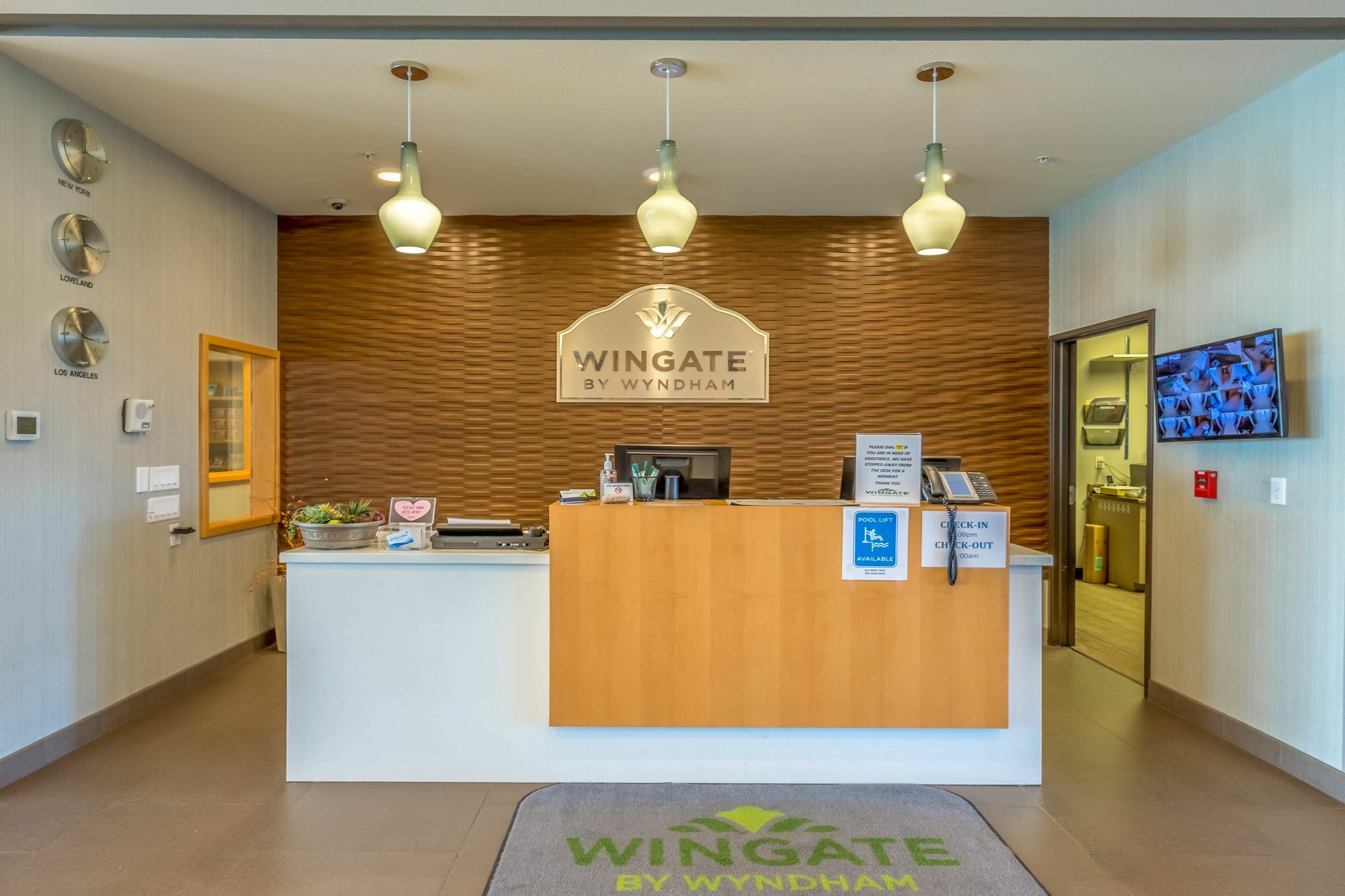 Wingate By Wyndham Loveland Johnstown Eksteriør bilde