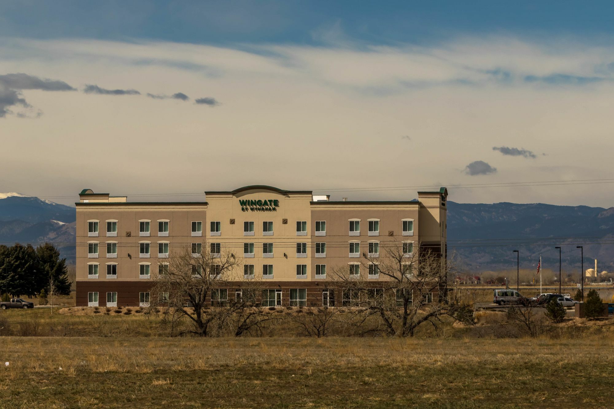 Wingate By Wyndham Loveland Johnstown Eksteriør bilde