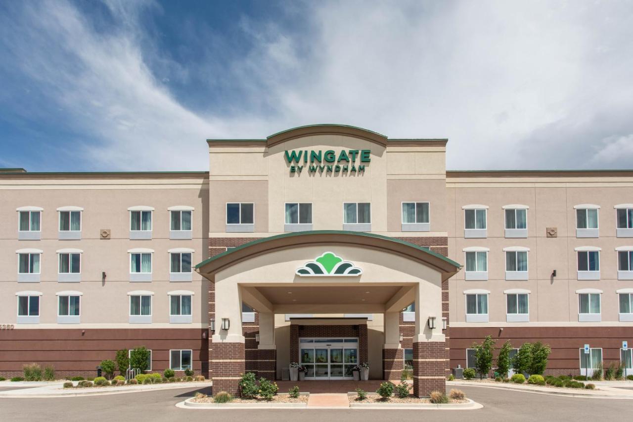 Wingate By Wyndham Loveland Johnstown Eksteriør bilde